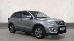 Grey Used 2022 Suzuki Vitara SZ-T SUV | £16,999 (Fair price)