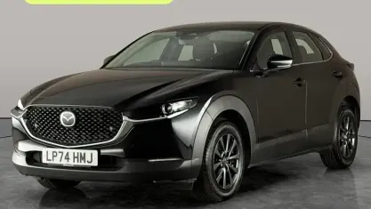 Used Mazda CX-30 Center-Line 140 HP (102 kW) 2025 Black SUV