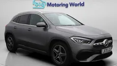 Used 2022 Mercedes 200 Executive Hatchback | £23,400 (Good price)