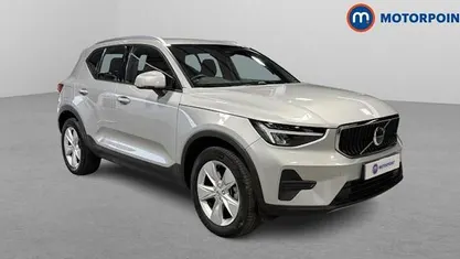 Used 2025 Volvo XC40 Core SUV | £24,999 (Good price)