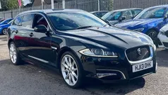 Used 2015 Jaguar XF Premium Luxury Sedan | £9,990 (Good price)
