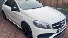 Used 2018 Mercedes A200 Executive Hatchback | £11,999 (Fair price)