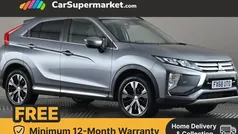 Grey Used 2018 Mitsubishi Eclipse Cross SUV | £10,897 (Fair price)