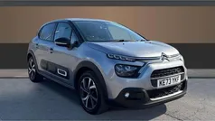 Grey Used 2023 Citroën C3 PureTech Hatchback | £14,818 (Fair price)