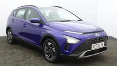 Used 2024 Hyundai Bayon SE SUV | £12,999 (Fair price)