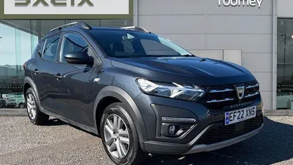 Used Dacia Sandero Comfort 91 HP (66 kW) 2022 Hatchback