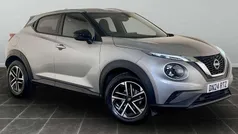 Used 2025 Nissan Juke N-Connecta SUV | £13,495 (Fair price)