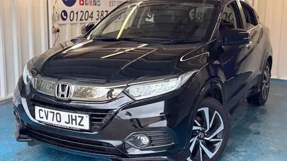 Used 2021 Honda HR-V Hybrid SUV | £14,690 (Good price)