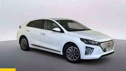 Used Hyundai Ioniq Premium SE 100 kW (136 HP) 2021 Hatchback