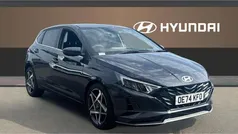 Grey Used 2024 Hyundai i20 Ultimate Hatchback | £18,970 (Fair price)