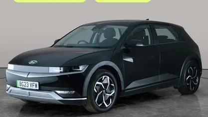 Used Hyundai Ioniq SE 125 kW (170 HP) 2023 Hatchback