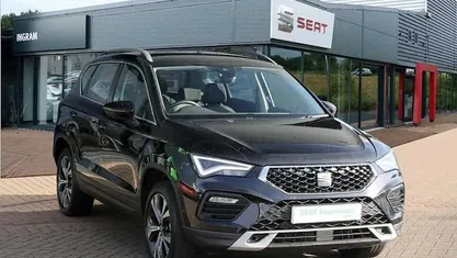 Used 2025 Seat Ateca SE Technology SUV | £19,744 (Good price)