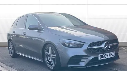 Used Mercedes B180 Executive 136 HP (100 kW) 2020 MPV