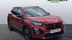 Red Used 2023 Peugeot 2008 Allure SUV | £16,969 (Fair price)