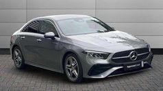 Grey Used 2024 Mercedes A200 Executive Sedan | £26,295 (Fair price)