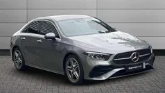 Grey Used 2024 Mercedes A200 Executive Sedan | £26,750 (Fair price)