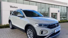 Used 2024 VW T-Roc Match SUV | £23,699 (Fair price)