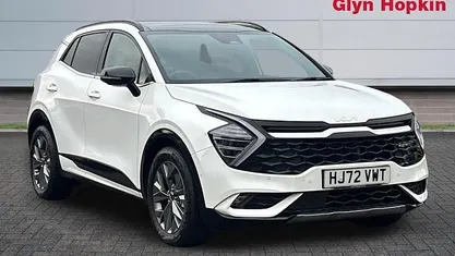 Used Kia Sportage GT-Line S 230 HP (169 kW) 2023 SUV