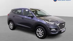 Used 2020 Hyundai Tucson SE SUV | £12,499 (Good price)