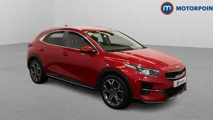 Used Kia XCeed 136 HP (100 kW) 2021 SUV