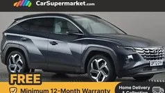 Used 2024 Hyundai Tucson Ultimate SUV | £22,797 (Good price)