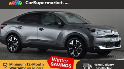 Grey Used 2025 Citroën e-C4 Sedan | £19,197 (Fair price)