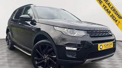 Used 2018 Land Rover Discovery Sport HSE SUV | £14,000 (Fair price)