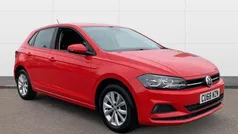 Used 2020 VW Polo SE Hatchback | £11,016 (Fair price)