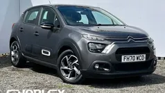 Used 2021 Citroën C3 PureTech Hatchback | £10,745 (Fair price)