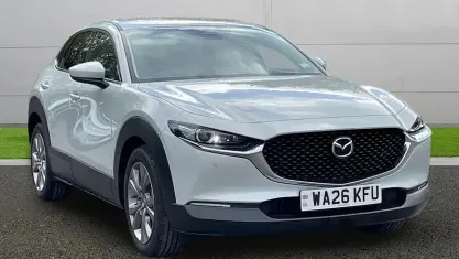 Used Mazda CX-30 Exclusive-Line 140 HP (102 kW) 2026 SUV