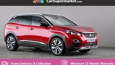 Used 2020 Peugeot 3008 Premium Estate | £15,697 (Fair price)