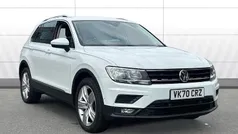 Used 2020 VW Tiguan Match SUV | £18,662 (Good price)