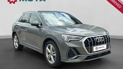 Used Audi Q3 S-Line 230 HP (169 kW) 2020 SUV