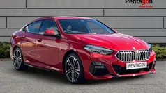Used 2022 BMW 218 M Sport Coupe | £22,380 (Fair price)