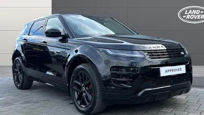 Used Land Rover Range Rover evoque SE Dynamic 204 HP (150 kW) 2026 SUV