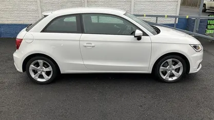 Used 2017 Audi A1 Sportback Sport Hatchback | £7,995 (Good price)