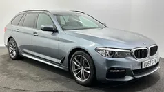 Used 2019 BMW 520 M Sport Estate | £17,978 (Fair price)