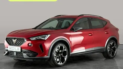 Begagnad Cupra Formentor VZ2 310 HK (228 kW) 2024 SUV