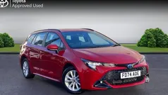 Used 2025 Toyota Corolla Estate | £24,502 (Fair price)