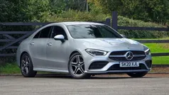 Used 2022 Mercedes CLA180 AMG Line Premium Plus Sedan | £22,475 (Fair price)