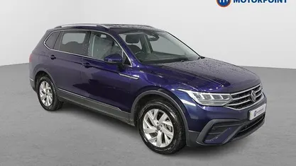 Used VW Tiguan Allspace Life 150 HP (110 kW) 2023 SUV