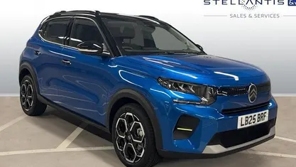 Used Citroën C3 101 HP (74 kW) 2025 SUV