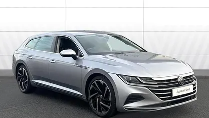 Used 2024 VW Arteon Elegance Estate | £22,962 (Good price)