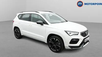 Used Cupra Ateca 150 HP (110 kW) 2025 SUV