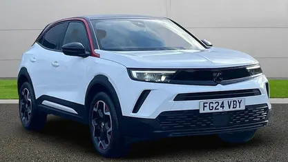 Used Vauxhall Mokka 136 HP (100 kW) 2024 SUV
