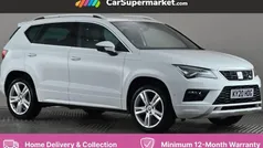 Used 2020 Seat Ateca FR SUV | £15,697 (Fair price)