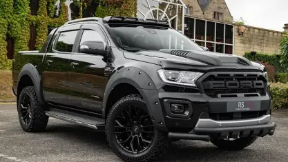 Second-hand Ford Ranger Wildtrack 213 CP (156 kW) 2022 Pickup