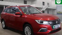 Used 2021 MG MG5 EV Exclusive Estate | £10,600 (Good price)