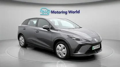 Used MG MG4 EV SE 319 kW (435 HP) 2023 Hatchback
