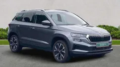 Grey Used 2023 Skoda Karoq SE L SUV | £23,390 (Fair price)